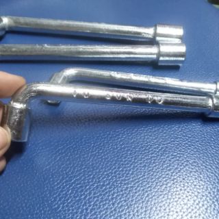 ỐNG ĐIẾU MỞ ỐC TÁN NHIỀU CỠ