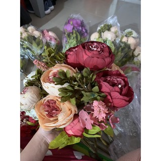 Hoa mẫu đơn giả