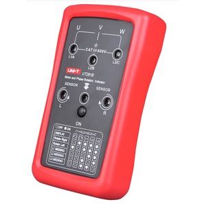Đồng hồ đo thứ tự pha điện tử và chỉ số quay động cơ UT261B Uni-T