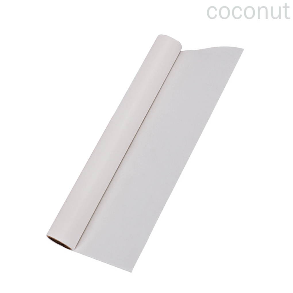 Cuộn Giấy Lót Nướng Bánh Chịu Nhiệt Độ Cao Dài 5m