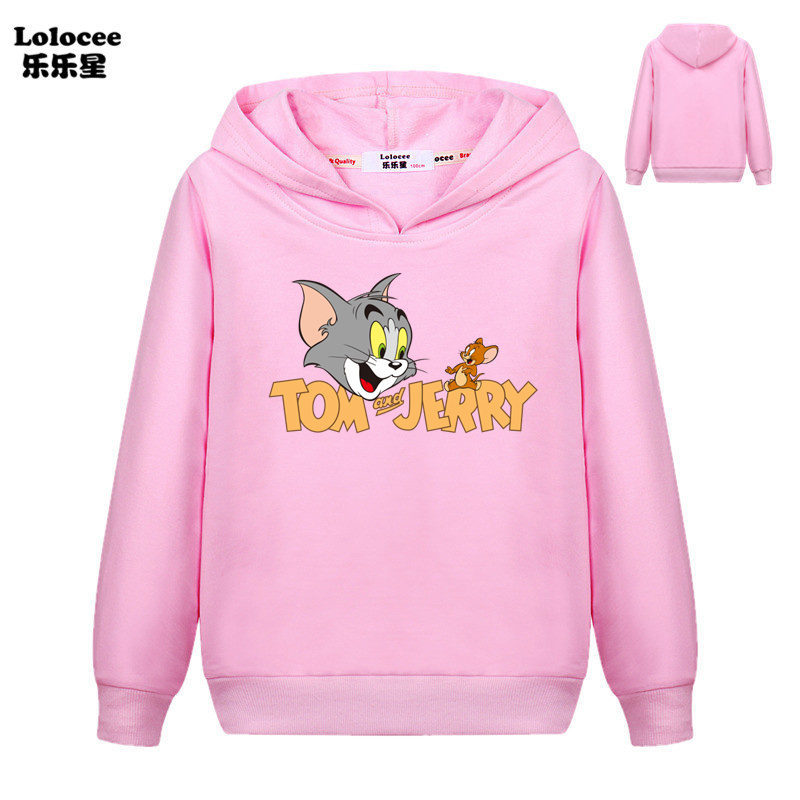 Áo Hoodies Thời Trang 2021 Xinh Xắn Cho Bé