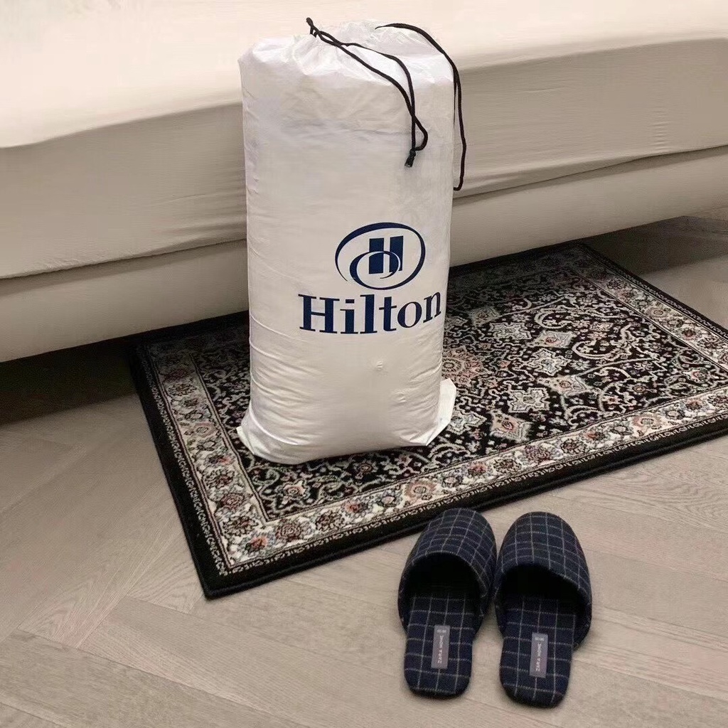 [XẢ HÀNG 2021] Chăn lông vũ HILTON nhập khẩu nguyên chiếc cao cấp - 2m3x2m