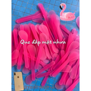 Que/cọ đắp mặt ủ cafe