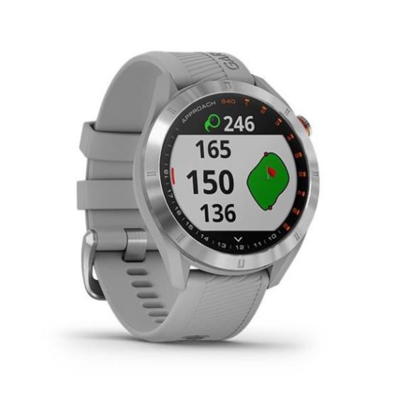 Đồng hồ thông minh ,Vòng đeo tay theo dõi sức khỏe Garmin Approach S40, Golf GPS,