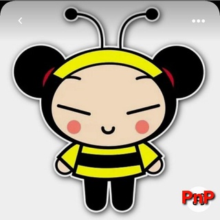 Set hình dán sticker Puca hoạt hình