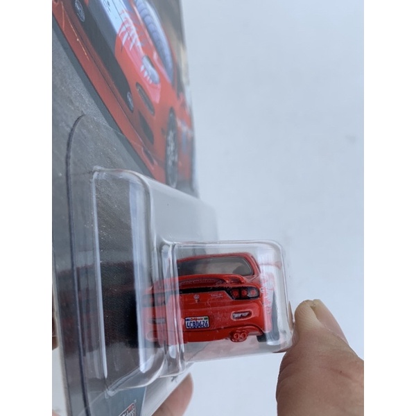 Xe Hot Wheels ‘95 Mazda RX7 Fast Furious 4