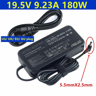 ⚡️Sạc laptop Asus 19.5V - 9.23A - 180w ADP-180MB F for Asus ROG G75 G750W ADP-180HB D,FA180PM111