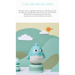 Lật đật gà con AAG phát nhạc
