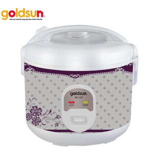 Nồi Cơm Điện Nắp Gài 1,2L GoldSun GR- 1127