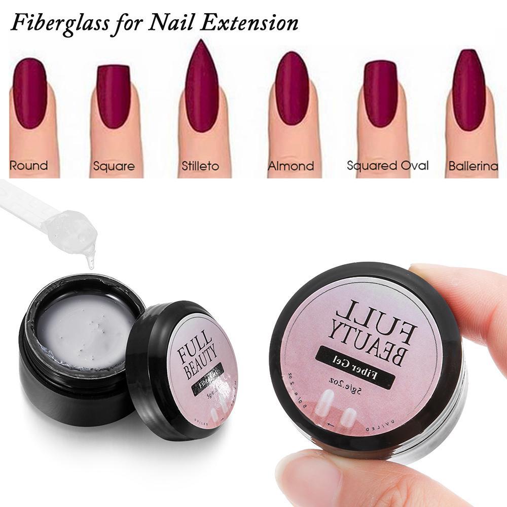 Gel Nối Dài Móng Tay DIY Chuyên Dụng