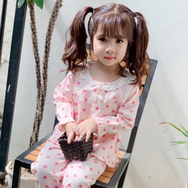 Pijama cho bé gái