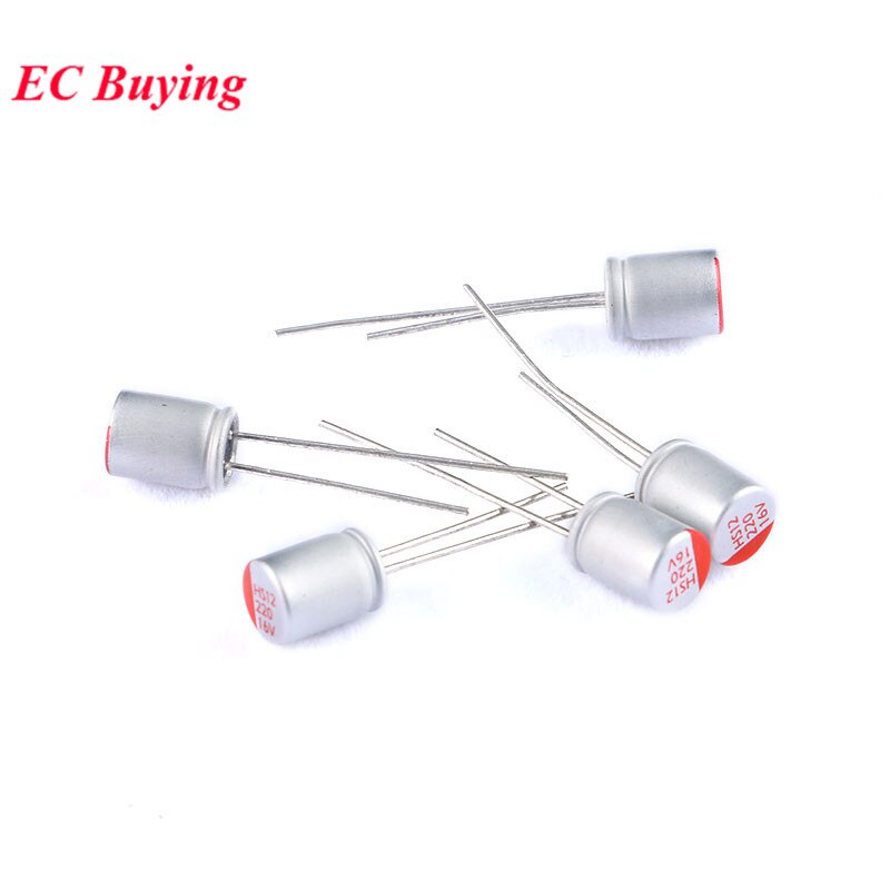 Set 10 Tụ Điện 6.3V 10V 16V 25V 35V 100UF 150UF 220UF 330UF 470UF 560UF 680UF 820UF 1000UF 1200UF 1200UF 1500UF Chuyên Dụng