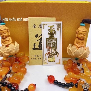 Linh Phù dán điện thoại