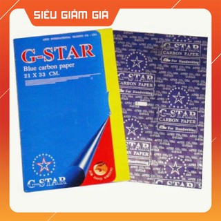 Giấy than g-star 50 tờ