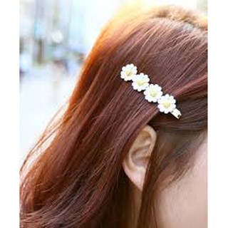 Set 2 Kẹp tóc hoa cúc