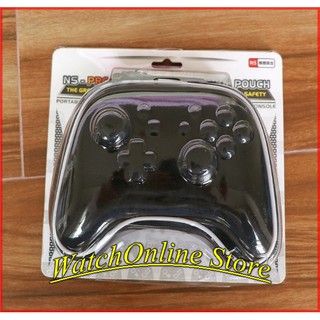 Túi chống sốc đựng tay cầm Pro Controller cho Nintendo Switch