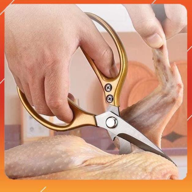 [Free Ship❤️]  KÉO NHẬT ĐA NĂNG SK5_ KÉO CẮT GÀ SIÊU BÉN