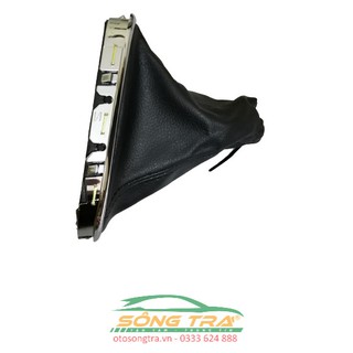 BỌC DA CẦN SỐ CHEVROLET CRUZE 2016