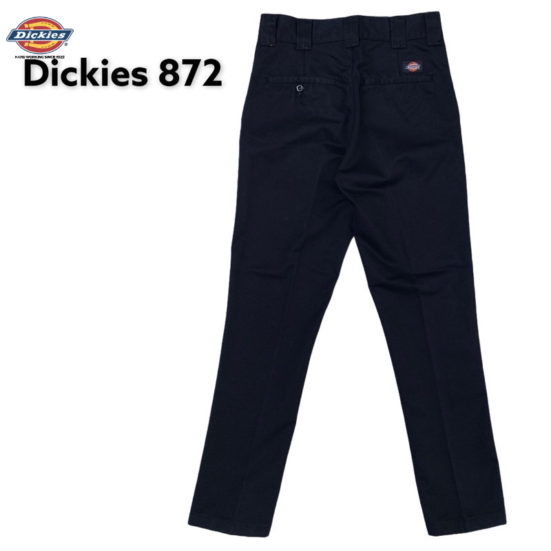 Quần Dickies Pants 872 chính hãng form slim fit