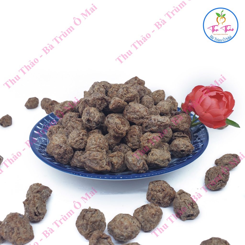 Ô Mai Mơ Xí Muội Mix 3 Vị Chua - Mặn - Ngọt, Giảm Ho Hiệu Quả | 1kg