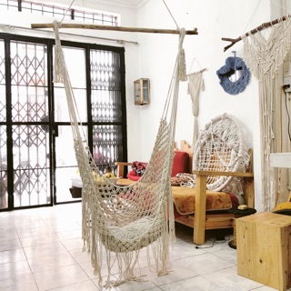 Võng macrame