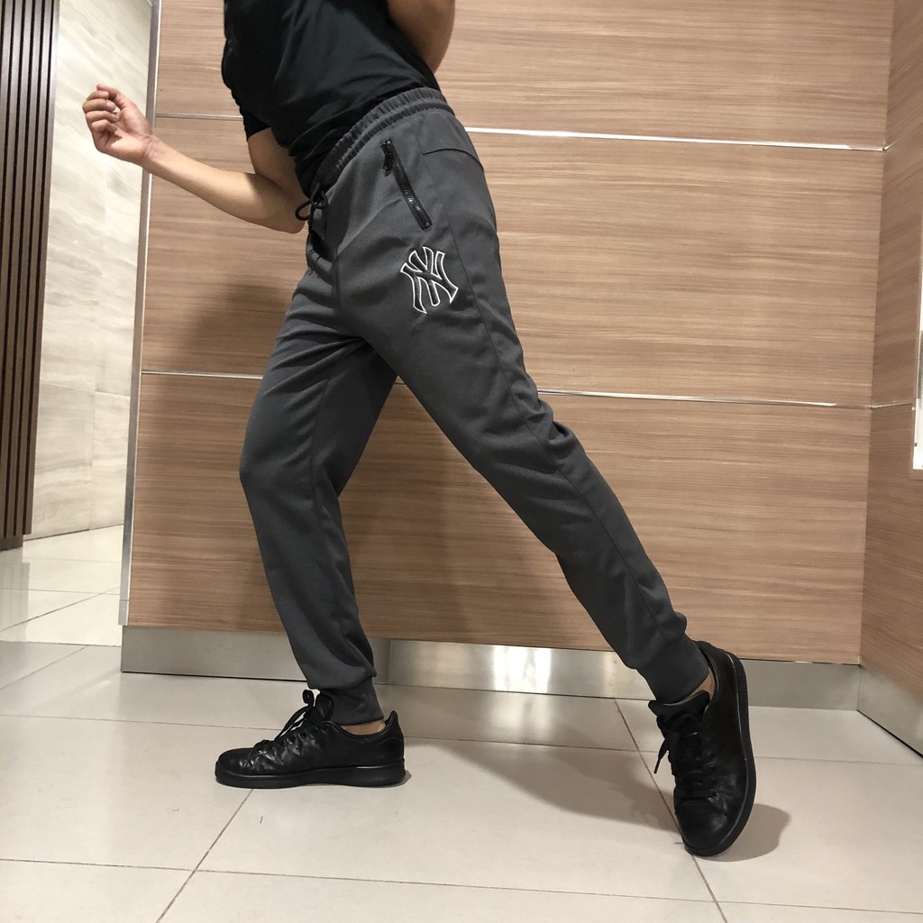 Quần jogger nam thể thao ống bo cao cấp [ NY ]