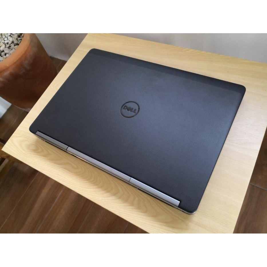 Laptop Cũ Dell Precision 7510 Core i7- 6820HQ| Ram 8GB| SSD 256G| VGA M1000M| Màn 15.6 Full HD