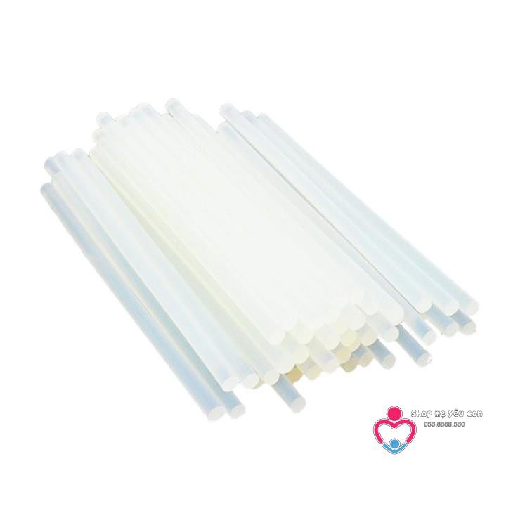 Keo nến  silicon to 10mm - Keo nến nhỏ 7mm tiện dụng