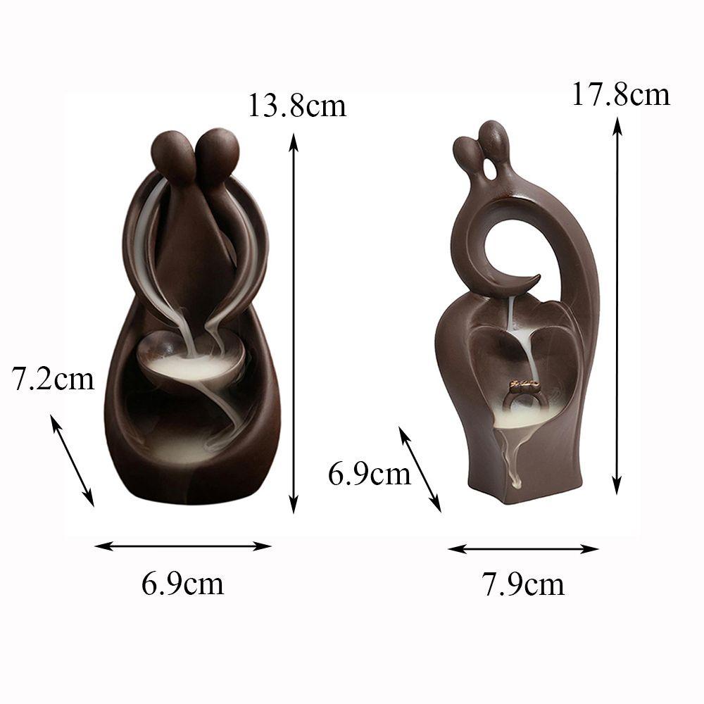 Đế Đốt Trầm Hương Chất Liệu Gốm Dùng Để Trang Trí Nhà