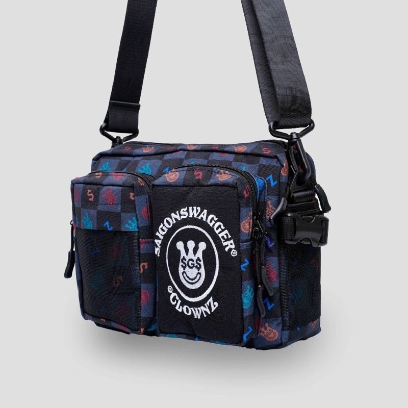 Túi đeo chéo Clownz 2022
