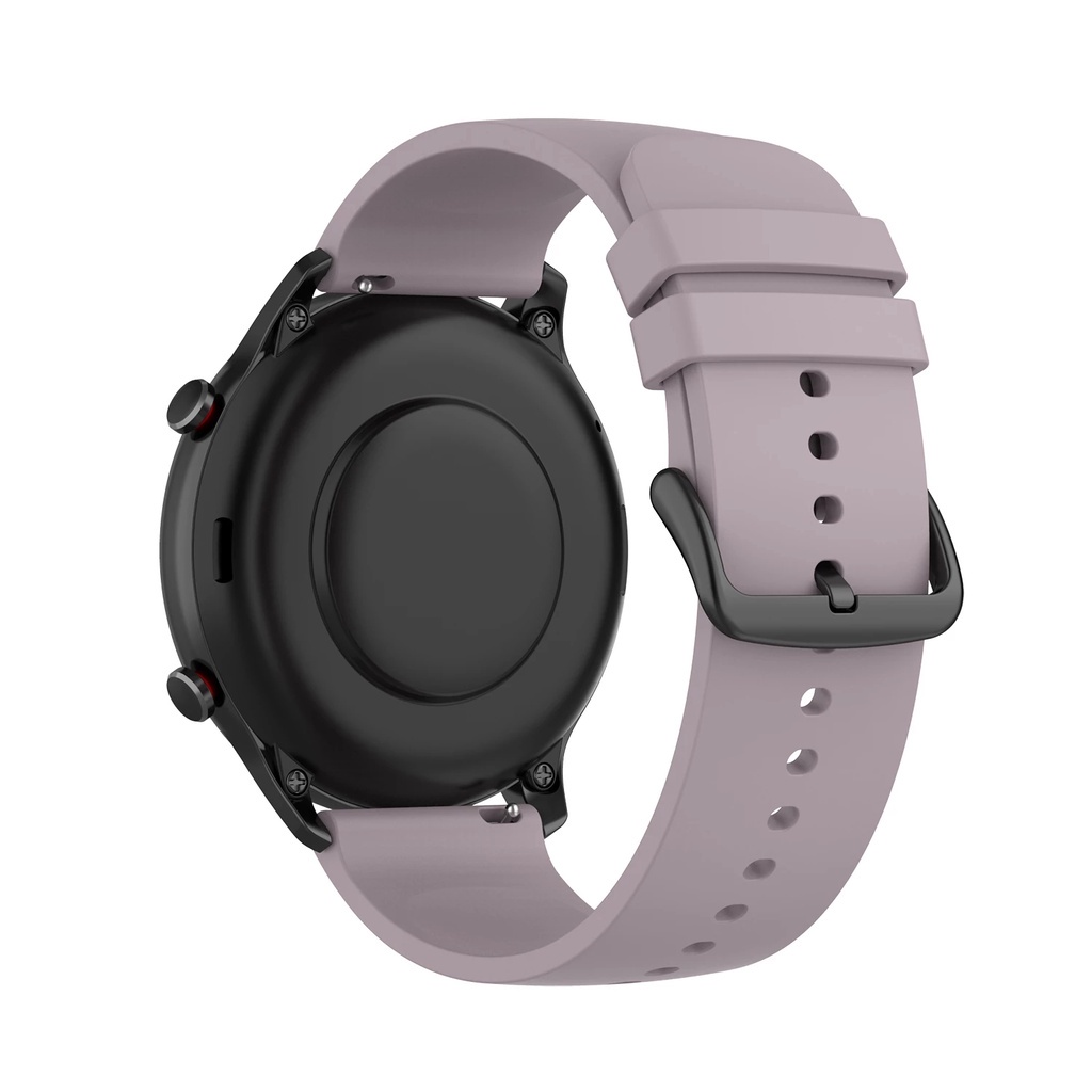 Dây Đeo Silicone 22MM Cho Realme Watch 3 / 3 Pro