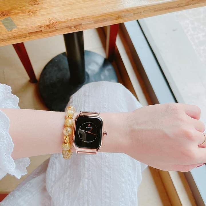 Đồng hồ - nữ- wwoor 199 - nhật bản -màu đen sang xịn | BigBuy360 - bigbuy360.vn