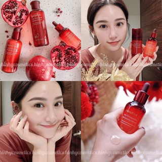 NƯỚC HOA HỒNG - SERUM LỰU ĐỎ INNISFREE JEJU POMEGRANATE REVITALIZING