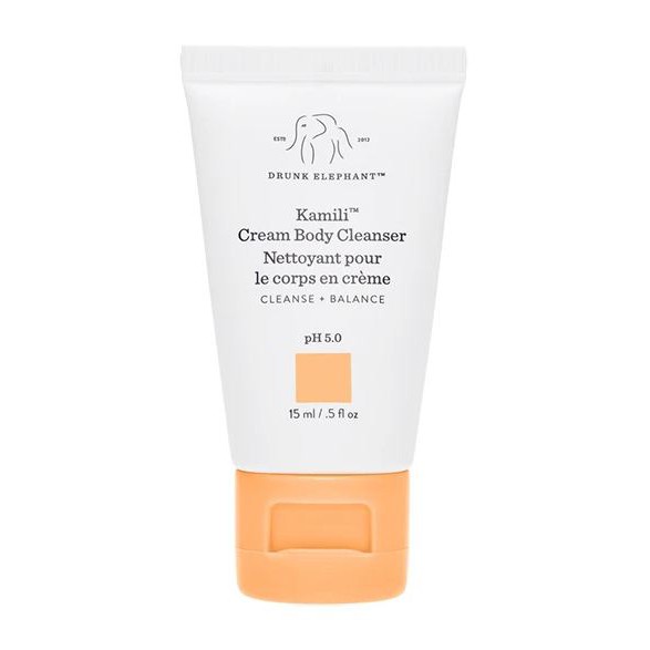 [ HẾT DATE ] Drunk Elephant - Sữa Tắm Drunk Elephant Kamili Cream Body Cleanser 15ml
