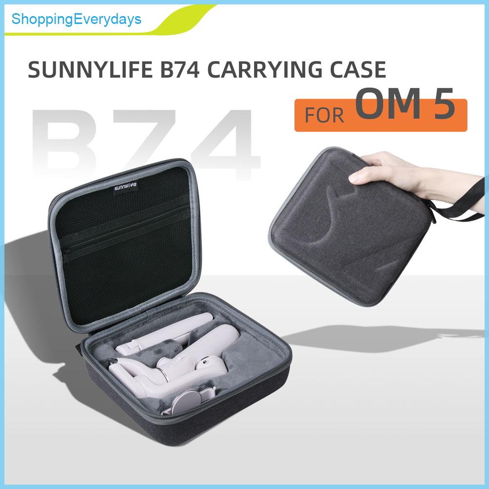 Túi đựng chống sốc cho DJI OM 5 | BigBuy360 - bigbuy360.vn