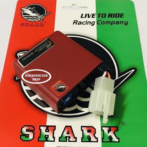 IC Shark tăng chỉnh 8 Map dành cho Wave,Dream
