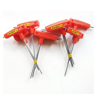 LỤC GIÁC T ĐẦU BÔNG HOA THỊ (CÓ LỖ) STANDARD ĐỦ CÁC SỐ