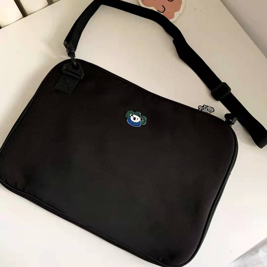 Túi đeo chéo trang trí hình gấu koala phong cách Hàn Quốc độc đáo