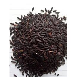 Gạo lứt đen Điện Biên