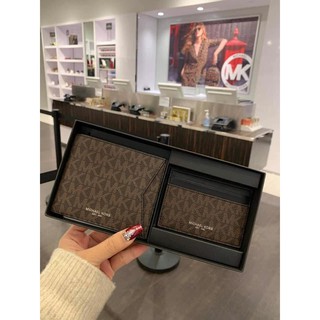 Set ví nam đẹp Michael Kors cho các anh ⚜️Hàng Authentic⚜️