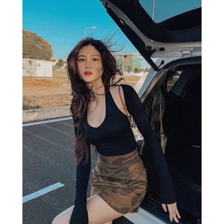 CHÂN VÁY CHỮ A▪️𝐒𝐈Ê𝐔 𝐇𝐀𝐂𝐊 𝐃Á𝐍𝐆