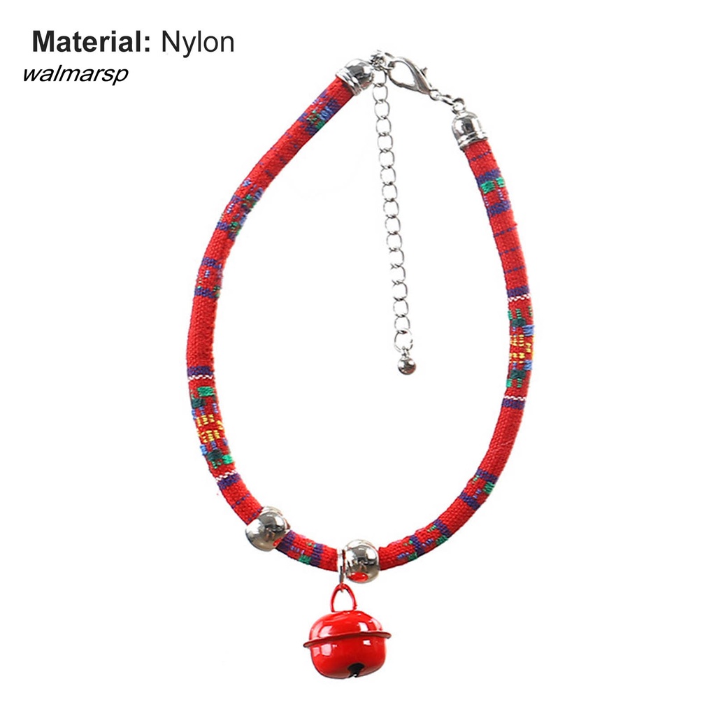 Vòng cổ gắn chuông dễ thương cho chó mèo/ thú cưng