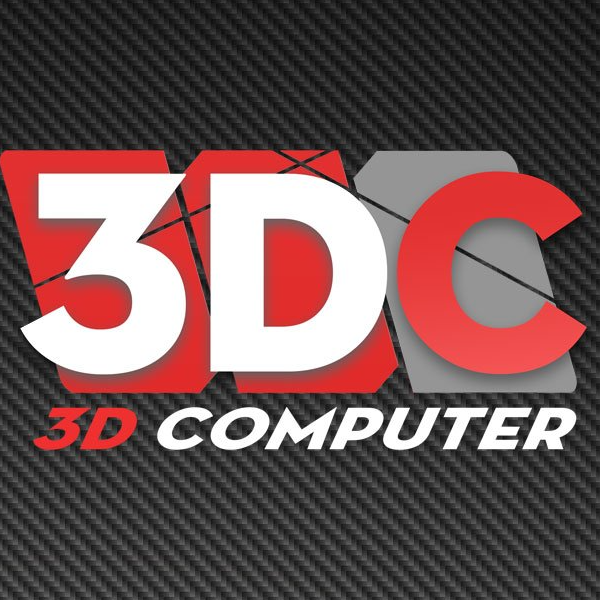 3D Computer - Máy Tính Đồ Họa