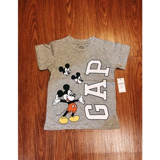 Áo phông G.p Mickey bé trai full tag