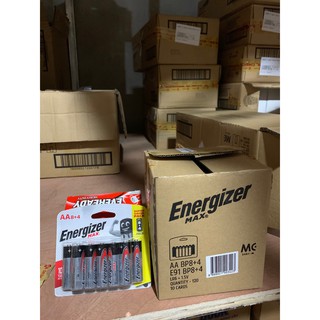 Pin Energizer Max AA & AAA Các Loại