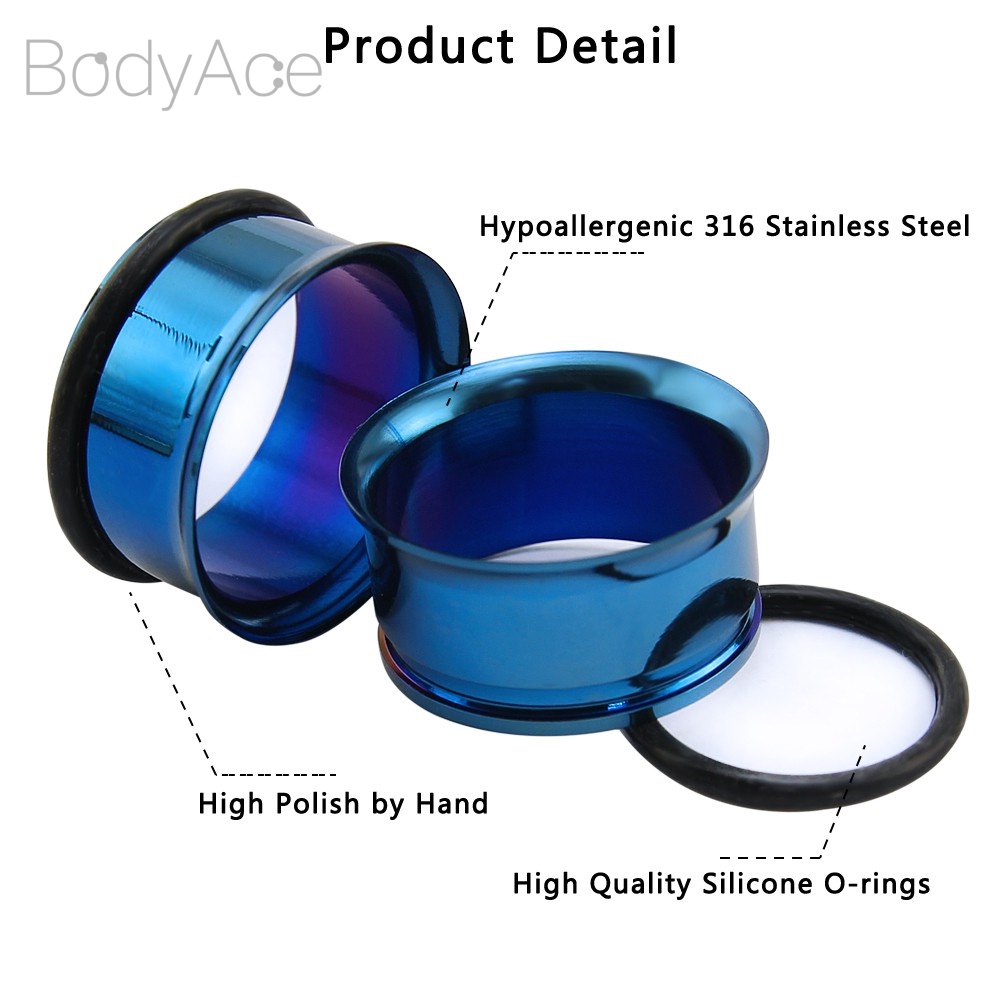 Nong Tai Silicone 3-25mm