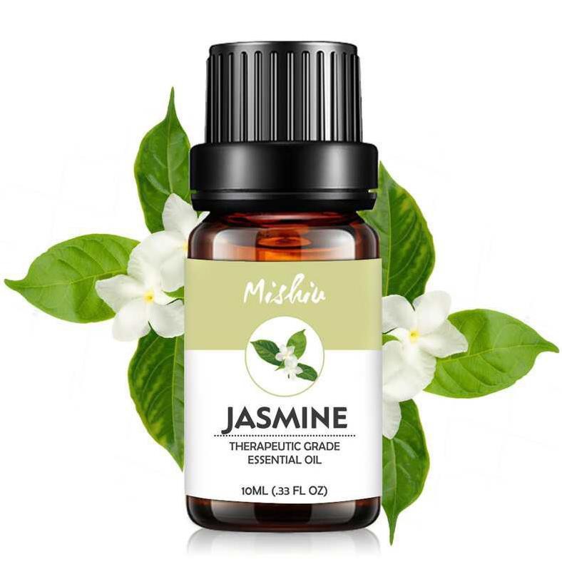 [Đổi trả 7 ngày] [XÃ HÀNG] [TINH DẦU] Tinh Dầu Thiên Nhiên Hoa Nhài 10ml (Jasmine) _HD