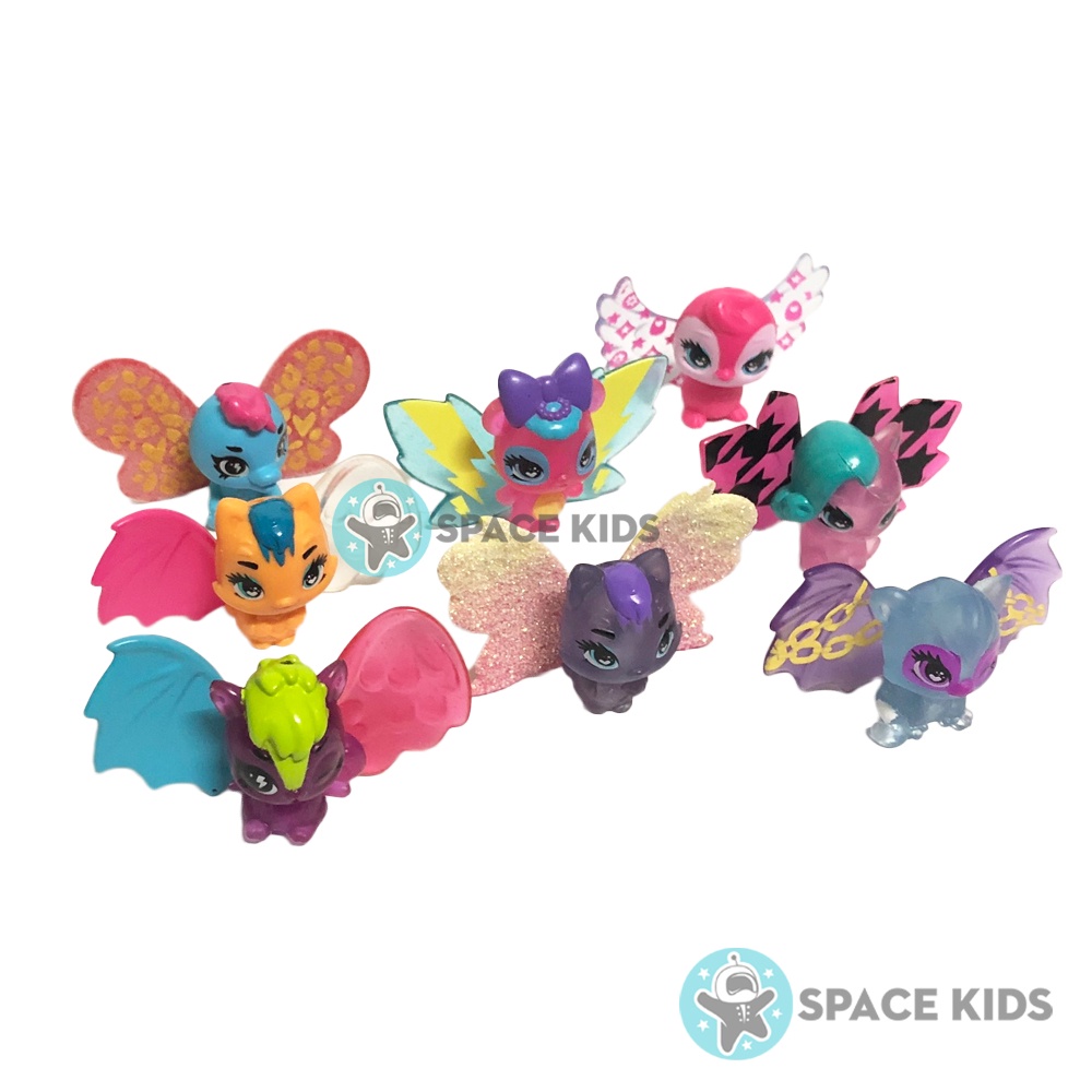 Đồ chơi cho bé Combo 5 thú Hatchimals có cánh khác nhau, hàng hiếm chọn lọc, Thú Hatchimals hàng Việt Nam xuất khẩu