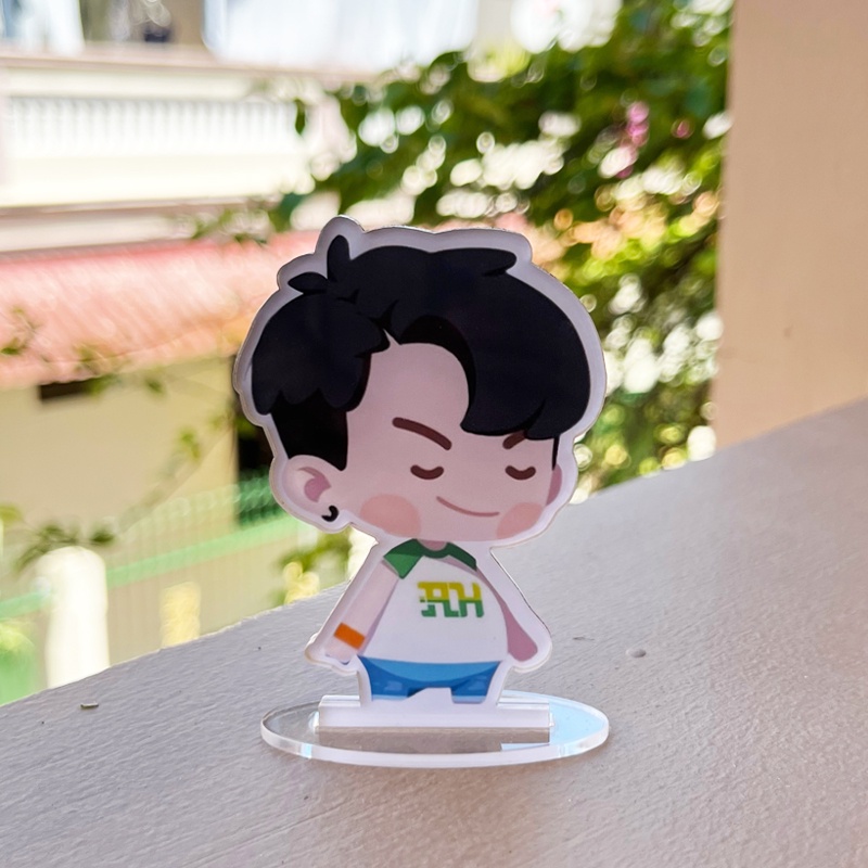 Tượng Standee BTS In the SEOM