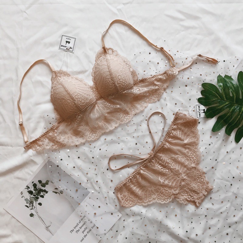 Bralette - Đồ Lót Thiết Kế - Bra Khoét Lưng | BigBuy360 - bigbuy360.vn
